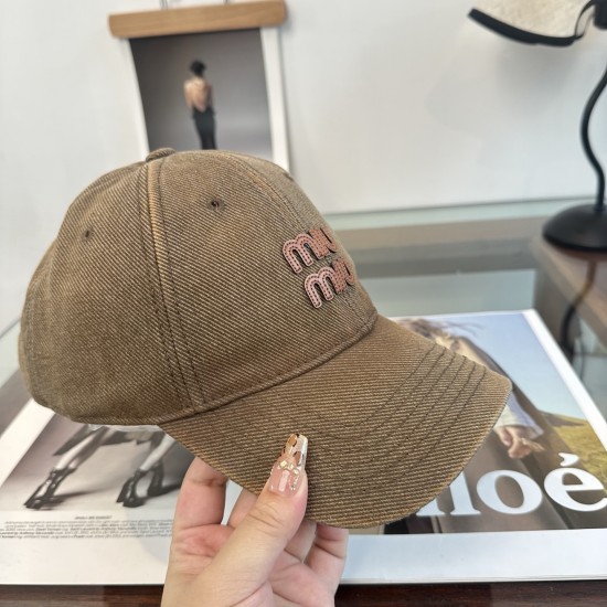 MiuMiu Hat
$30-$45