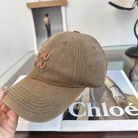 MiuMiu Hat
$30-$45