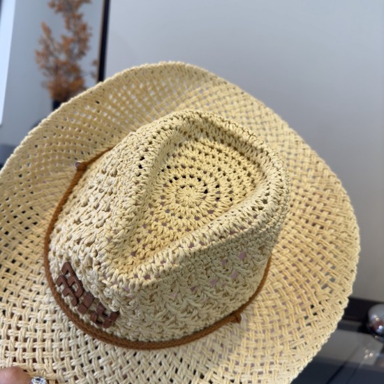 MiuMiu Hat
$30-$45