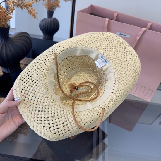 MiuMiu Hat
$30-$45