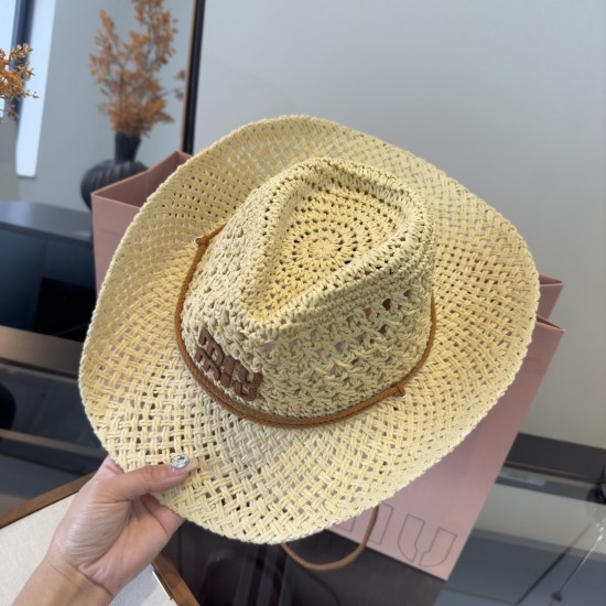 MiuMiu Hat
$30-$45
