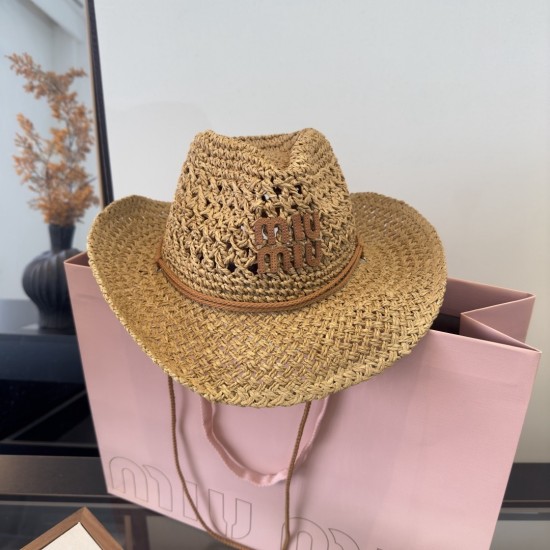 MiuMiu Hat
$30-$45