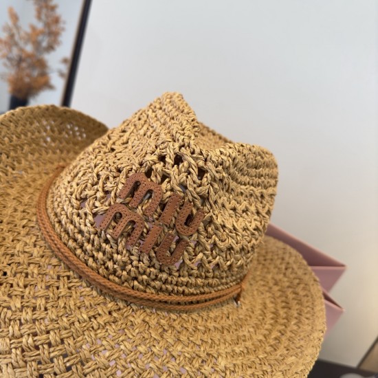 MiuMiu Hat
$30-$45