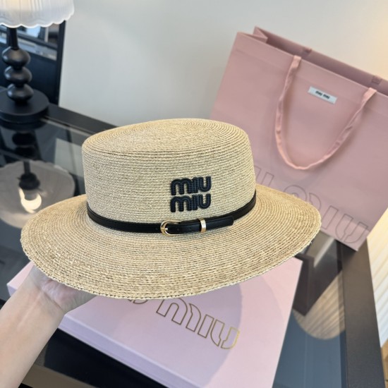 MiuMiu Hat
$30-$45