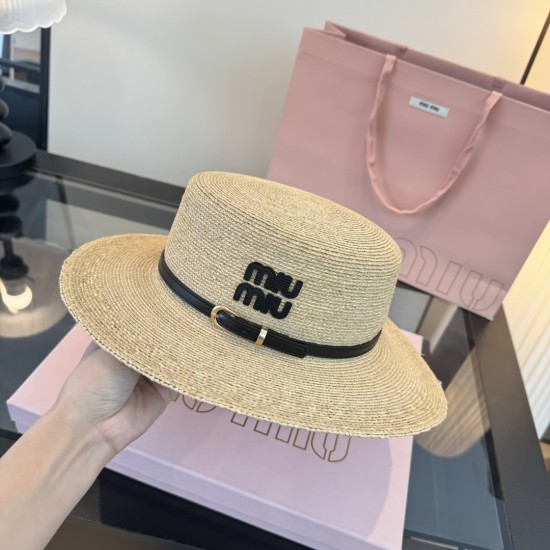 MiuMiu Hat
$30-$45