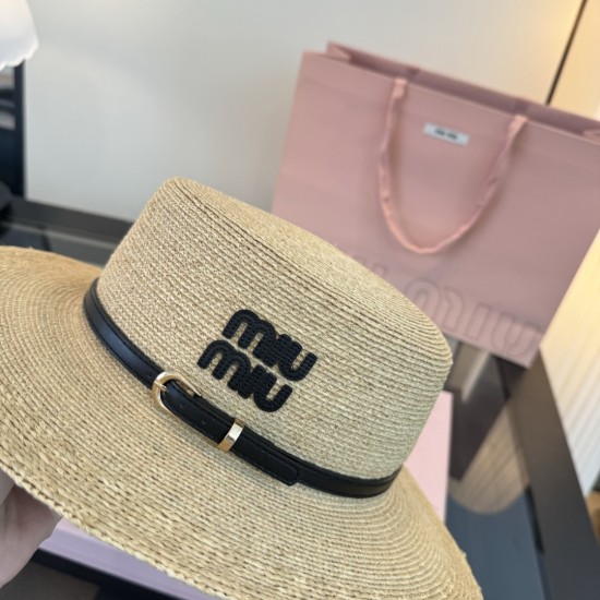 MiuMiu Hat
$30-$45