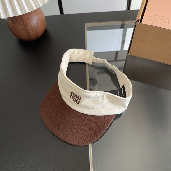 MiuMiu Hat
$30-$45