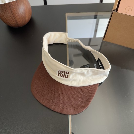 MiuMiu Hat
$30-$45