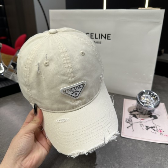 Prada Hat
$30-$45