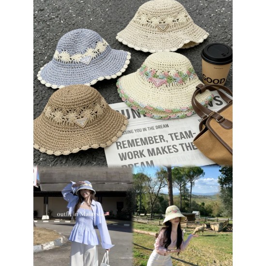 Prada Hat
$30-$45
