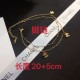 Anklet Jewelry