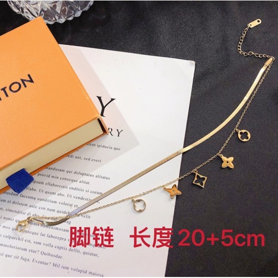 Anklet Jewelry