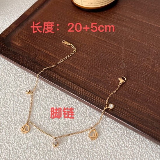 Anklet Jewelry