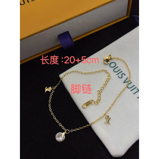 Anklet Jewelry