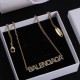Balenciaga Necklace