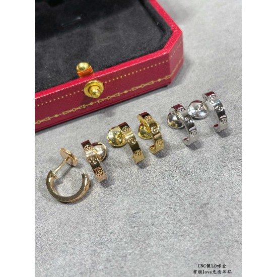 Cartier Earrings