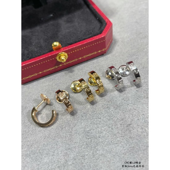 Cartier Earrings