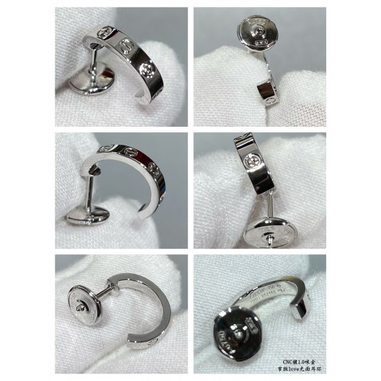 Cartier Earrings
