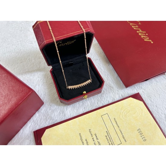 Cartier Necklace