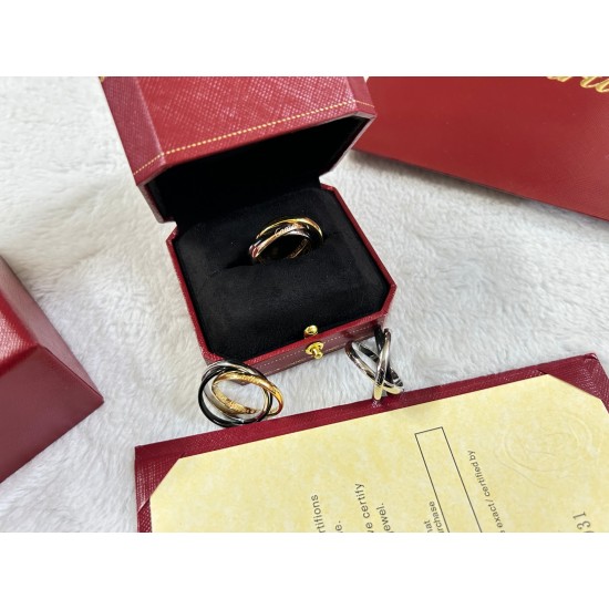 Cartier Ring