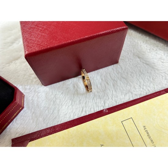 Cartier Ring