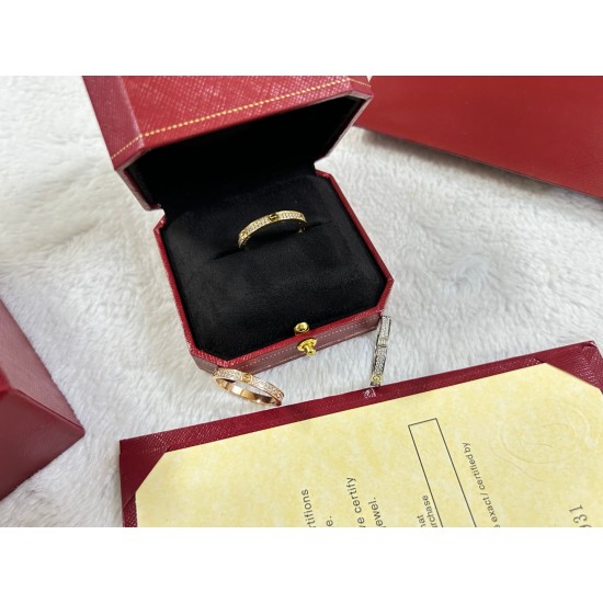 Cartier Ring
