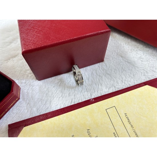 Cartier Ring