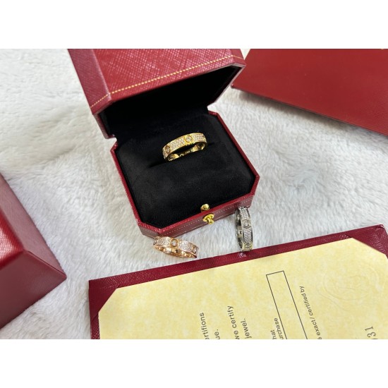 Cartier Ring