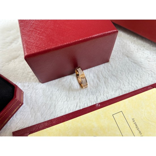 Cartier Ring