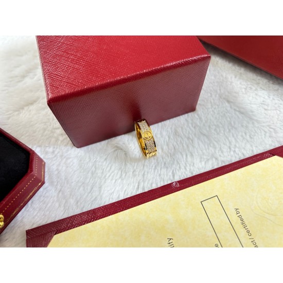 Cartier Ring