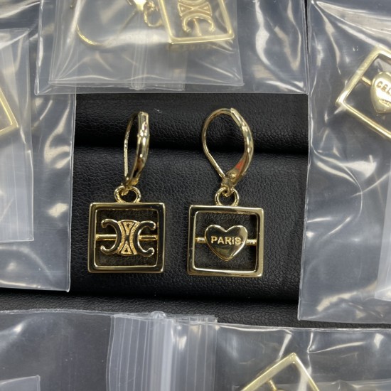 Celine Earrings