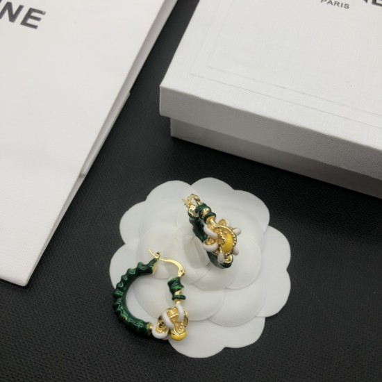 Celine Earrings