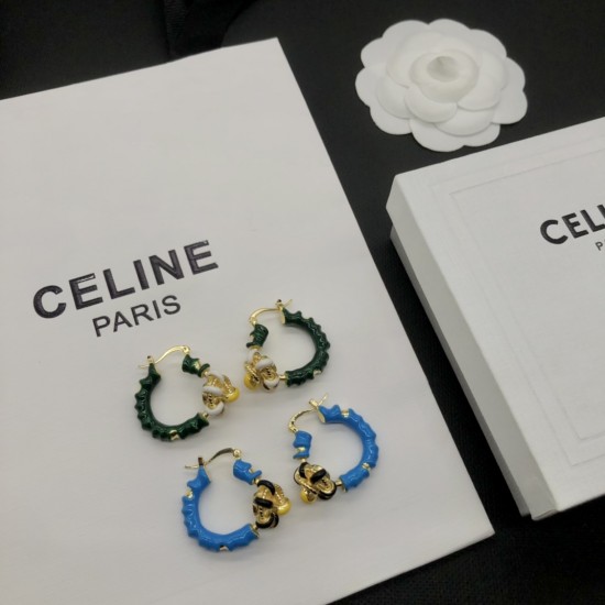 Celine Earrings
