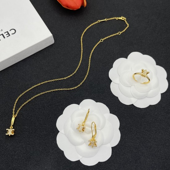 Celine Earrings