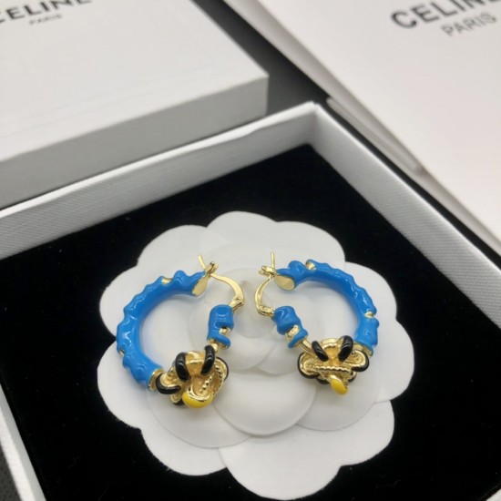 Celine Earrings