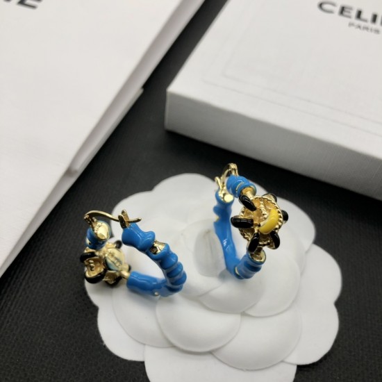 Celine Earrings