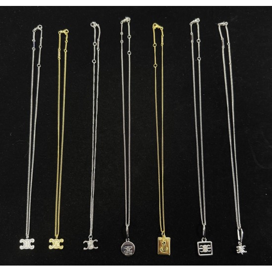 Celine Necklace