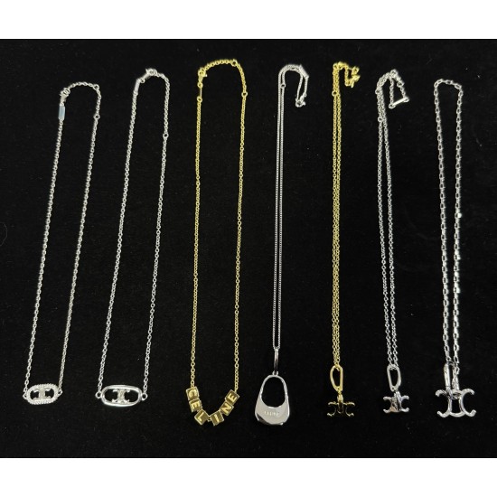 Celine Necklace