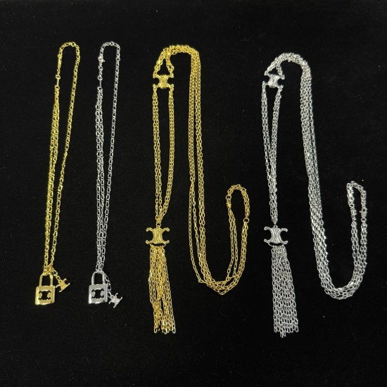 Celine Necklace