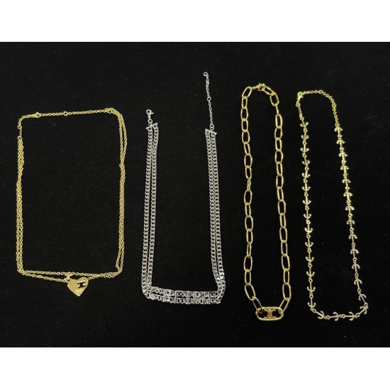 Celine Necklace