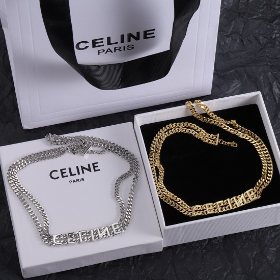 Celine Necklace