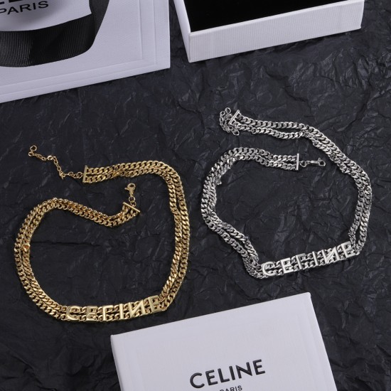 Celine Necklace