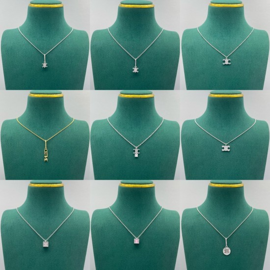 Celine Necklace