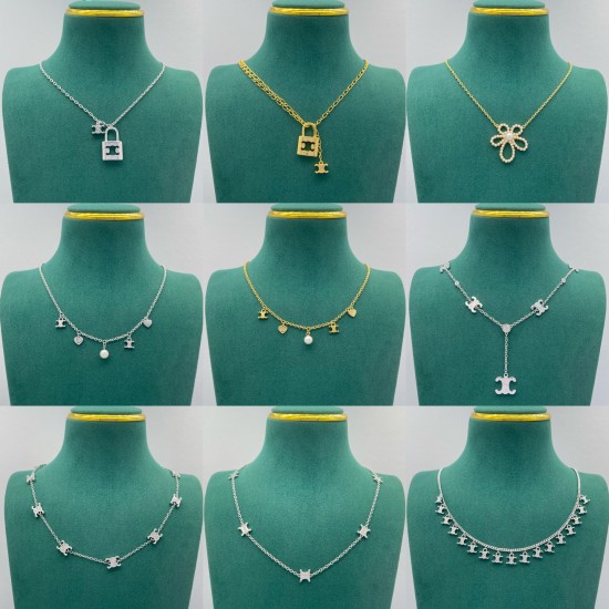 Celine Necklace