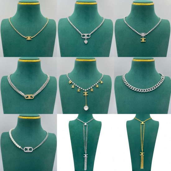 Celine Necklace