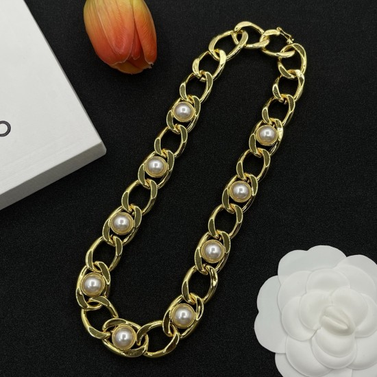 Celine Necklace