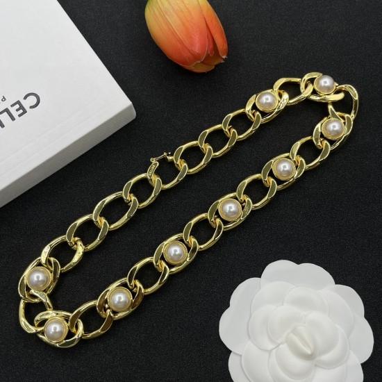 Celine Necklace