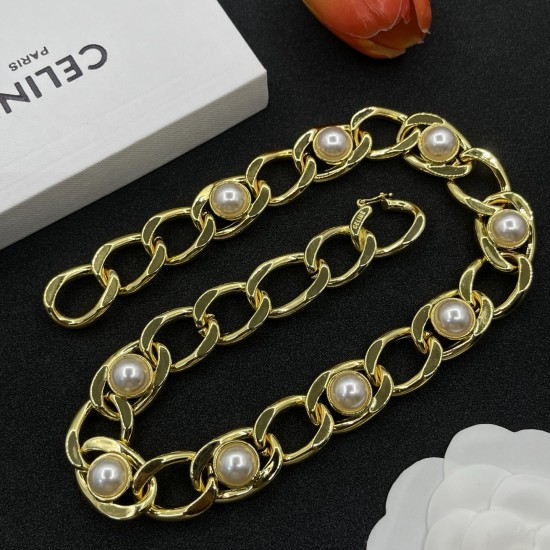 Celine Necklace