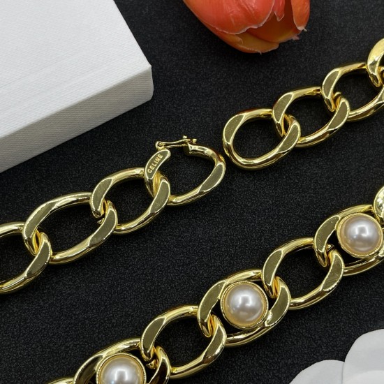 Celine Necklace