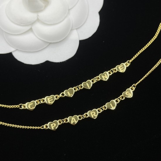 Celine Necklace